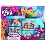Hasbro My Little Pony Sunny Starscout Smoothie Stall Spielset