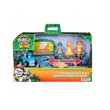 Paw patrol the dino movie pup squad rex dino crew | 2 stuks