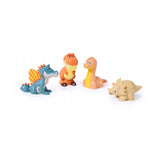 Paw patrol the dino movie pup squad rex dino crew | 2 stuks