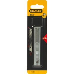 Stanley Ersatzklingen Bostitch 9 mm Silber