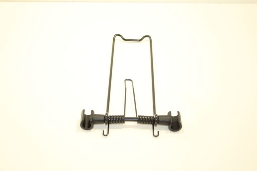 Tubus Topper schwarzer Heckträger 220mm
