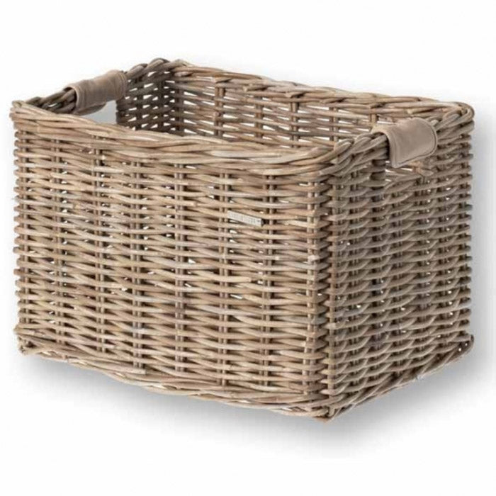 Basil Dorset Bicycle Basket Large Grey