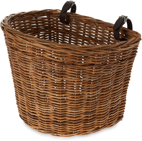 Basil Darcy L Bicycle Basket vpředu nebo na zadní straně přírody