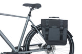 Basilikum -Tour links Single Bicycle Bag schwarz