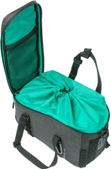 Discovery Basil Discovery 365D zavazadlového chování taška M - Černá, voda - repelent, 9l, unisex, sportovní