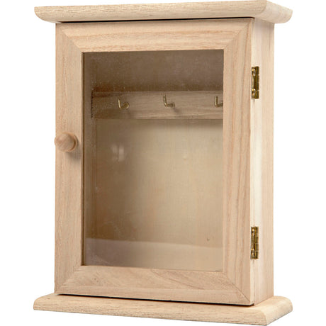 Creativ Company Schlüsselschrank, Maße 18x14x6 cm, 1 Stück
