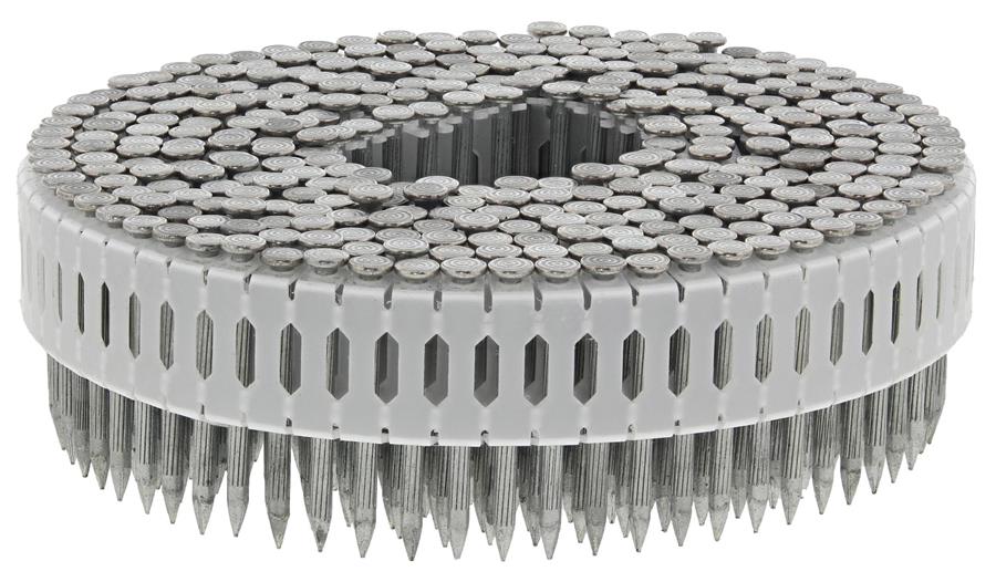 Paslode bündiger Nagel 2,8x60 glatt verzinkt (7800 Stück)