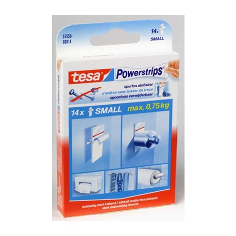 Tesa® Steckdosenleisten Tesa Steckdosenleisten 1,5x3,5cm 750gr 14 Stück