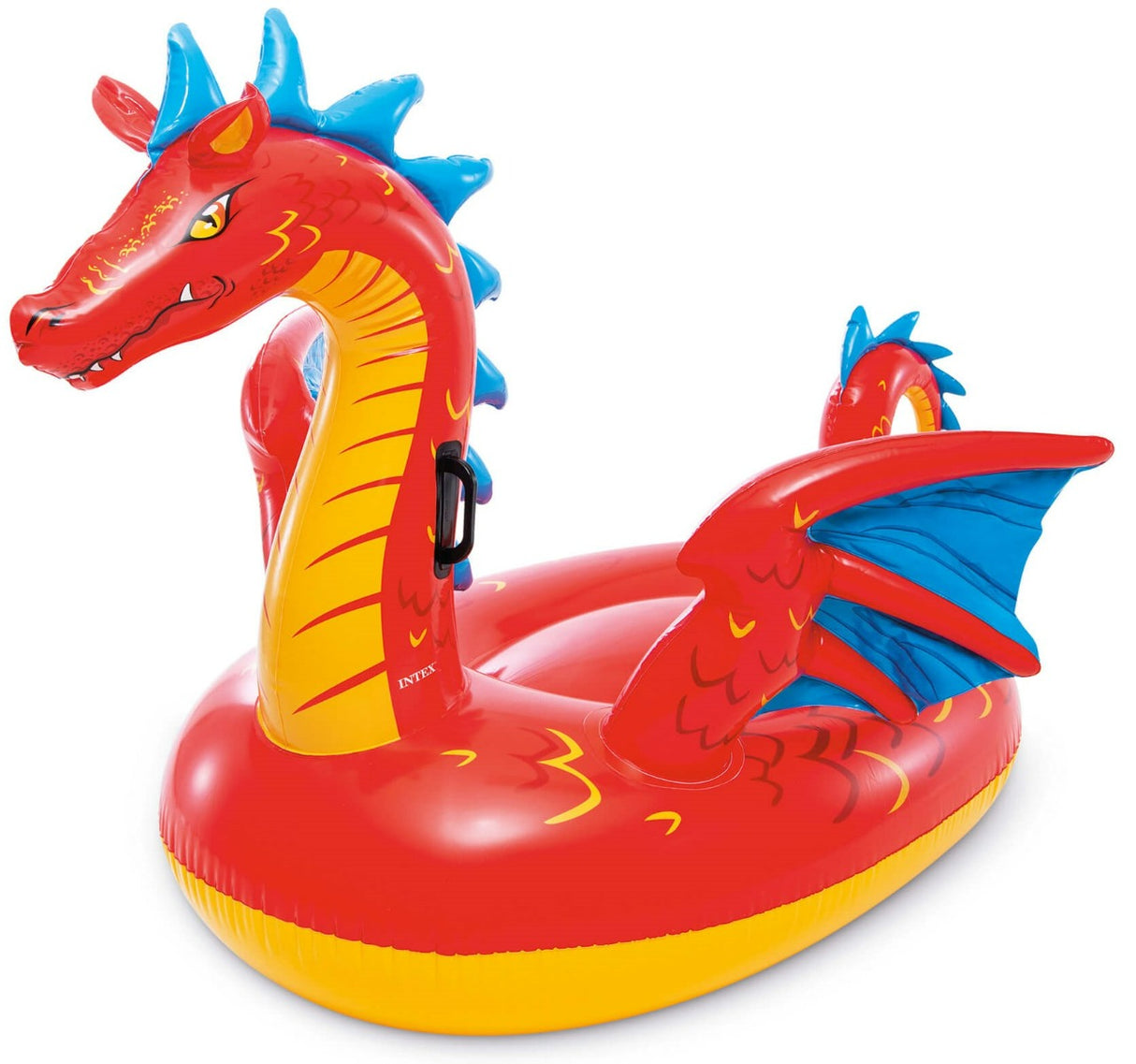 Intex inflatable dragon