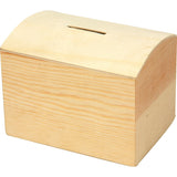 Creativ Company Spardose, Maße 10x8x7 cm, 1 Stück