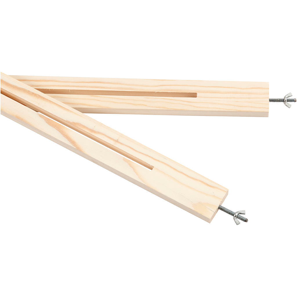 Creativ Firmenseiten für Multirahmen, L: 120 cm, 2 Stück 1 Karton