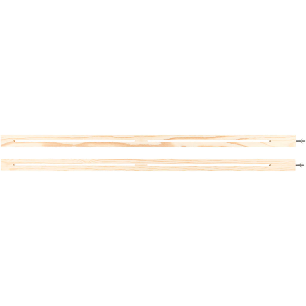 Creativ Firmenseiten für Multirahmen, L: 120 cm, 2 Stück 1 Karton