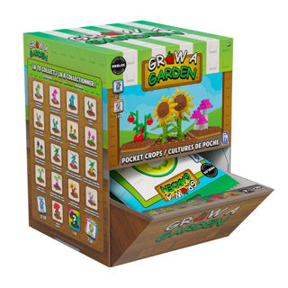 Grow a Garden Minifiguren sortiert | 6 Stück