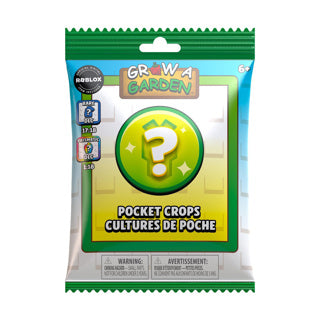 Grow a Garden Minifiguren sortiert | 6 Stück