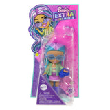 Barbie Extra Minis Puppe mit Zubehör sortiert | 4 Stück