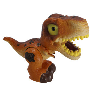 Dino-Basis Dinobase-Funktion Dino braun | 2 Stk