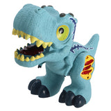 Dino-Basis Dinobase-Funktion Dino blau | 2 Stk