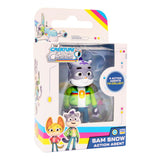 Sleuths Kit Sam bewegliche Figur 1 Packung | 12 Stück