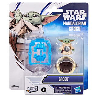 Star wars actionverse basic movie 10cm asst | 3 stuks