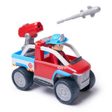 Paw Patrol – Feuerrettung – Ryders ATV-Spielzeugauto – Spielzeugauto mit Spielfigur