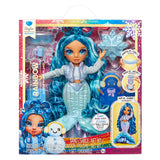 Mga Entertainment Rainbow High Winter Wonderland Pop – Skyler Blue