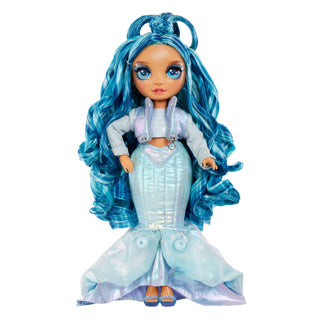 Mga Entertainment Rainbow High Winter Wonderland Pop – Skyler Blue