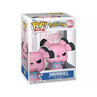 Pokemon Funko Snubbul | 2 Stk