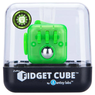 Fidget Cube grün