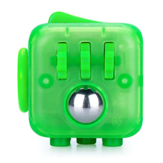 Fidget Cube grün