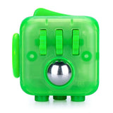 Fidget Cube grün