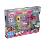 Keine Marke Tic Tac Toy Xoxo Friends Collector Pack B | 3 Stück