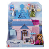 Mattel Frozen Story Stackers Annas Schloss in Arendelle, Spielset