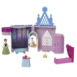 Mattel Frozen Story Stackers Annas Schloss in Arendelle, Spielset