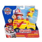 Paw Patrol – Feuerrettung – Schutt-Muldenkipper – Spielzeugauto mit Spielfigur