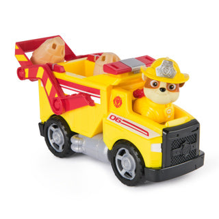 Paw Patrol – Feuerrettung – Schutt-Muldenkipper – Spielzeugauto mit Spielfigur