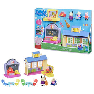 Hasbro Peppa-Schule
