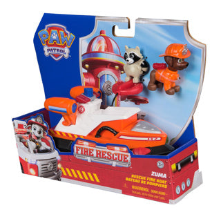 Paw Patrol Feuerwehr-Rettungsfahrzeug Zuma | 2 Stk