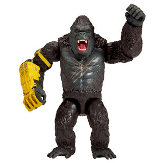 Die New Empire Kong V2 Armstützenrüstung, 15 cm, sortiert