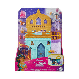 Disney Princess SD Schlossspielset sortiert