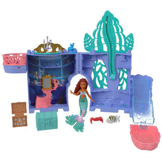 Mattel Disney Little Mermaid Spielset