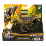 Mattel Jurassic World Strike Attack sortiert