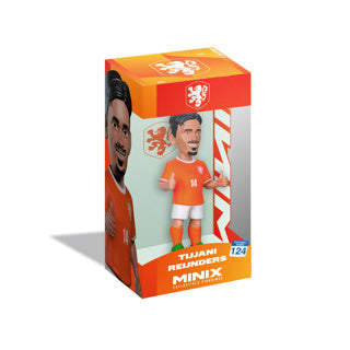 Minix football stars nederland reijnders 12 cm