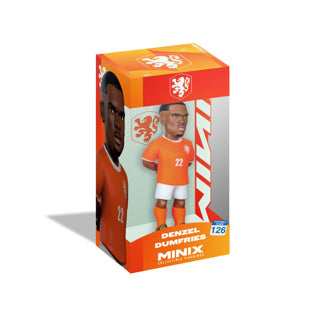 Minix football stars nederland dumfries 12 cm