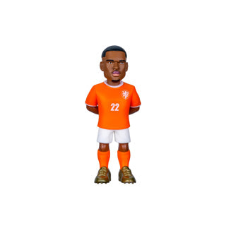 Minix football stars nederland dumfries 12 cm