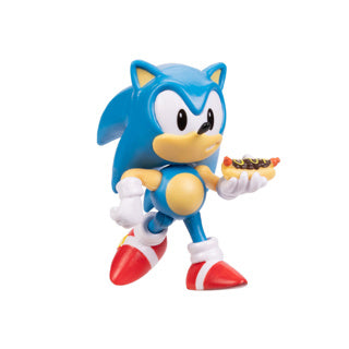Sonic Figur 6,5 cm Welle 19 sortiert | 4 Stück