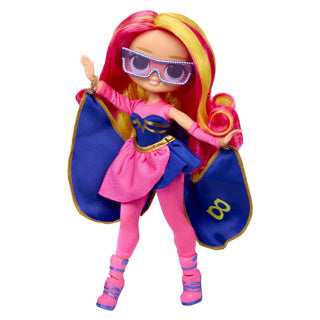 Lol. Überraschung! OMG Eye Spy – Superheld