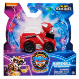 Spinmaster Paw Patrol The Mighty Movie Pup Squad Racer, sortiert | 6 Stück