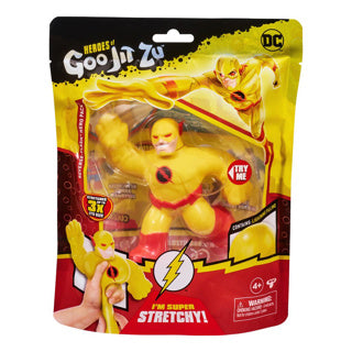Goo Jit zu Heroes of DC Reverse Flash – Stretch-Superheldenfigur