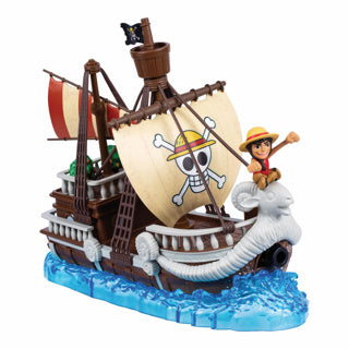 Moose Toys One Piece Going Merry Deluxe Schiff mit Spielfigur