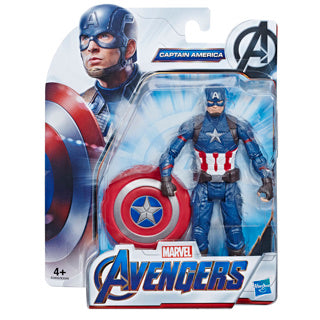 Avengers Endgame 15cm Figuren sortiert | 4 Stück